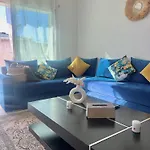 Residence Andalouss Agdal 3 Min Gare